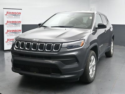 2024 Jeep Compass Sport