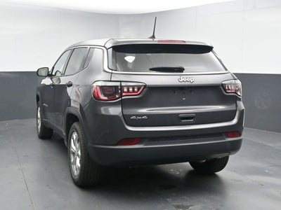 2024 Jeep Compass Sport