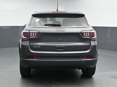 2024 Jeep Compass Sport