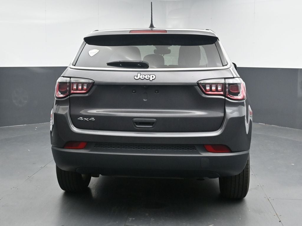 2024 Jeep Compass Sport