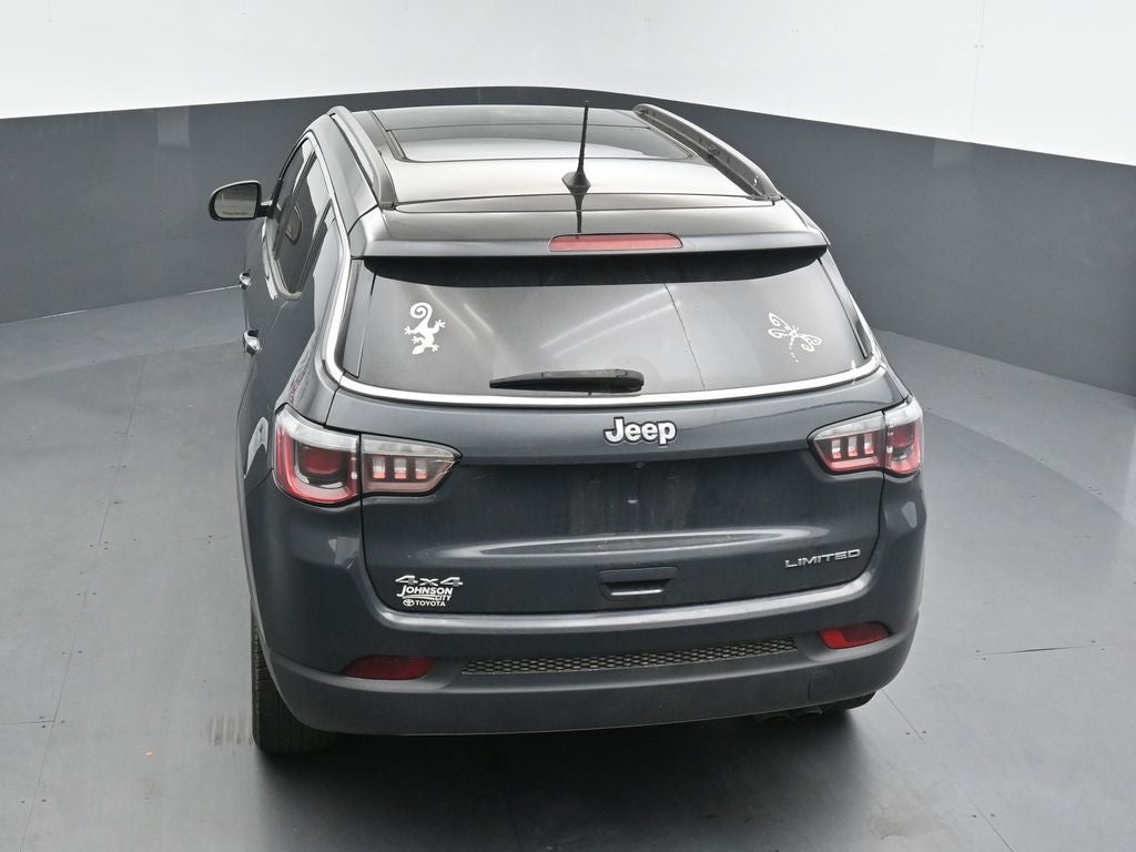 2018 Jeep Compass Limited