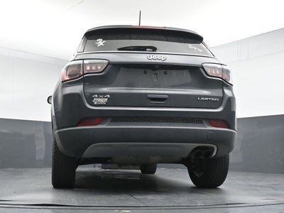 2018 Jeep Compass Limited
