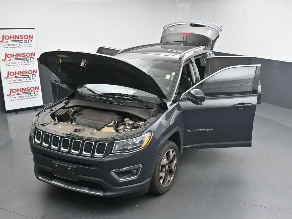 2018 Jeep Compass Limited