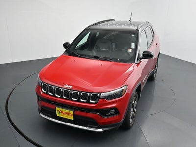 2024 Jeep Compass Limited