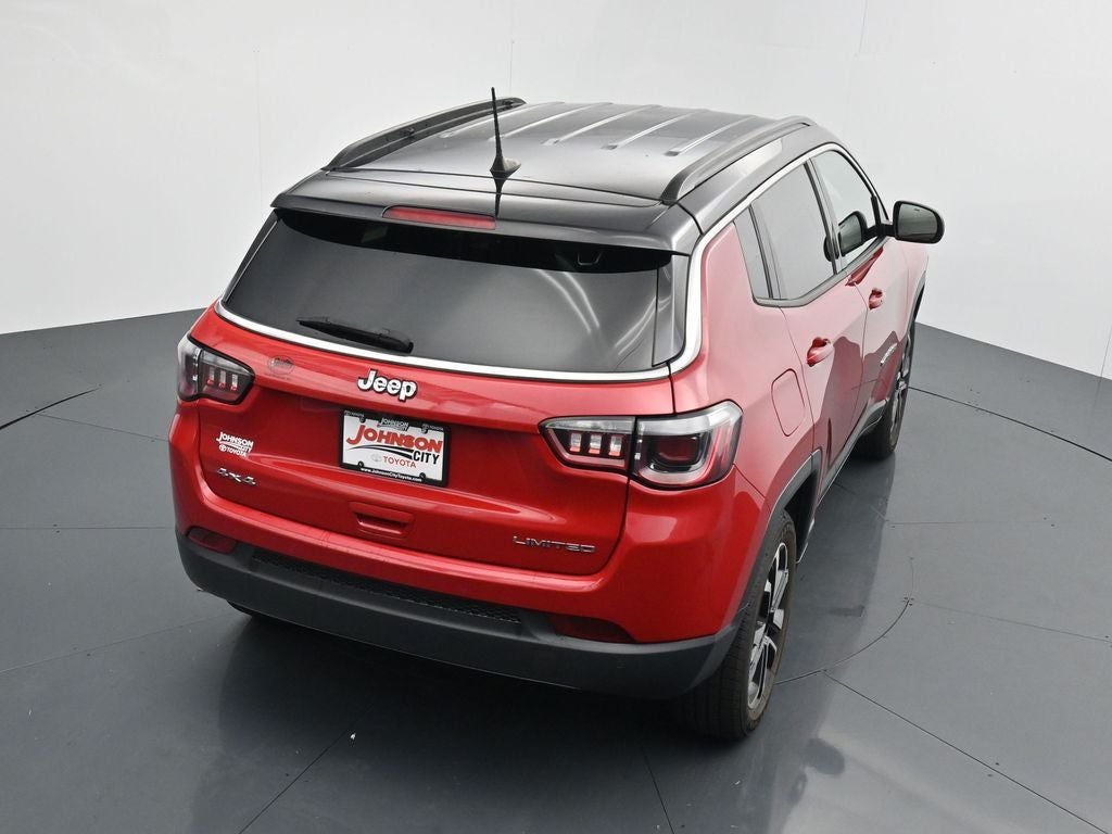 2024 Jeep Compass Limited