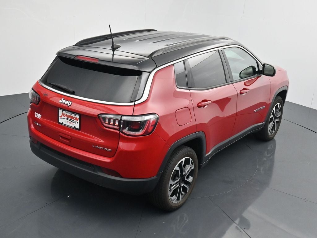 2024 Jeep Compass Limited