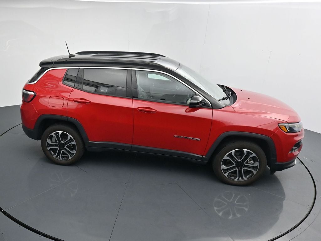 2024 Jeep Compass Limited