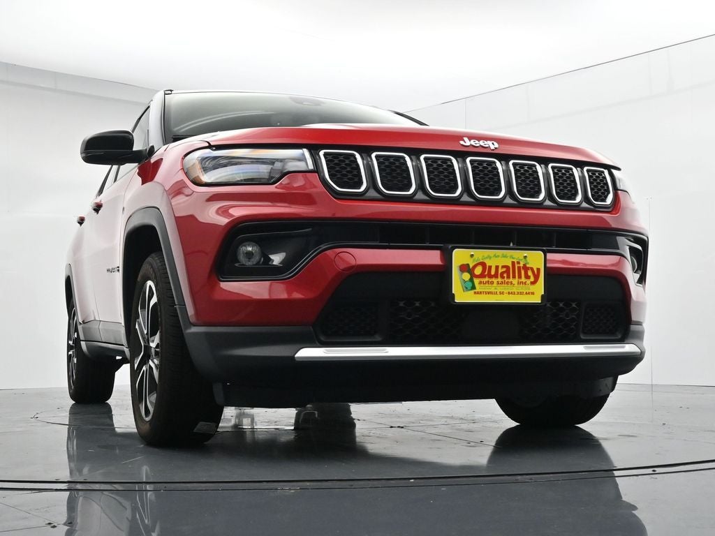 2024 Jeep Compass Limited
