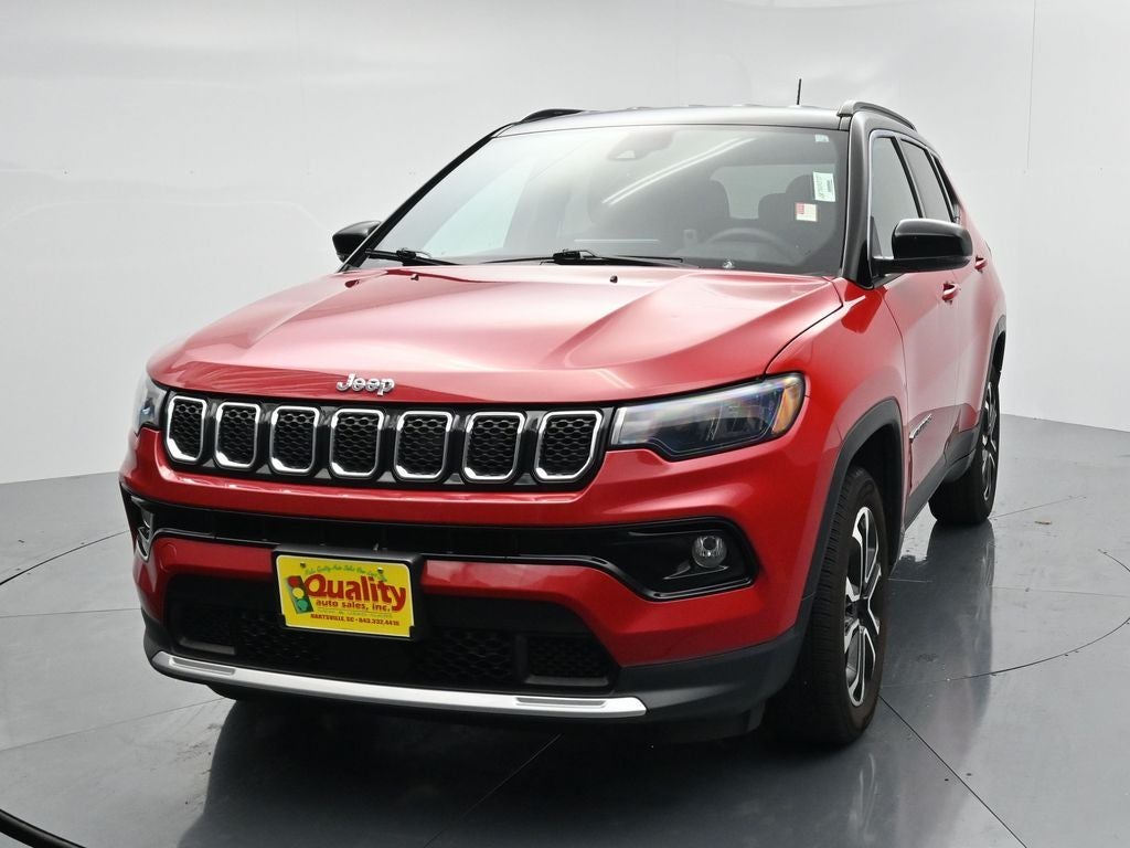 2024 Jeep Compass Limited