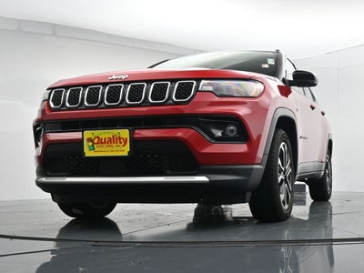 2024 Jeep Compass Limited
