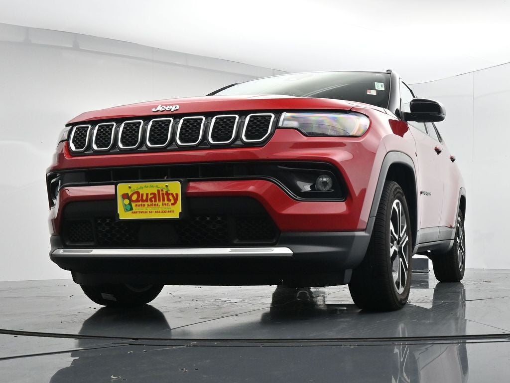 2024 Jeep Compass Limited