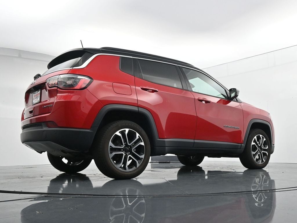 2024 Jeep Compass Limited