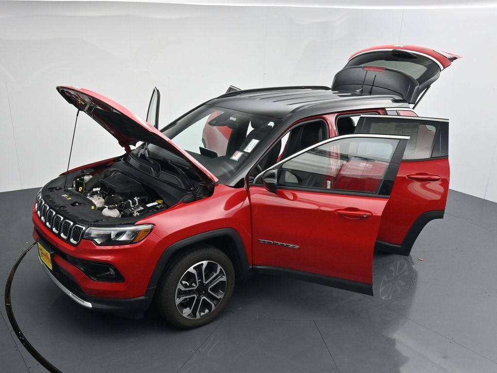 2024 Jeep Compass Limited