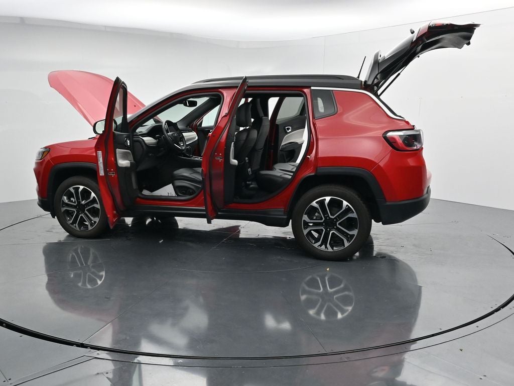 2024 Jeep Compass Limited