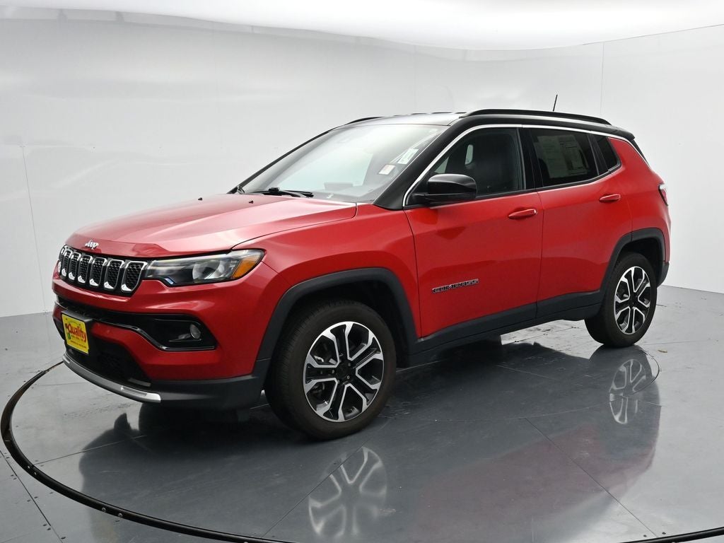 2024 Jeep Compass Limited