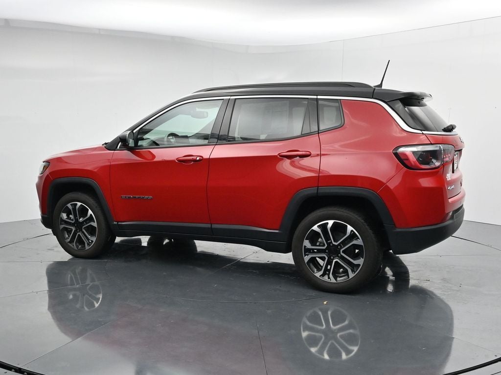 2024 Jeep Compass Limited