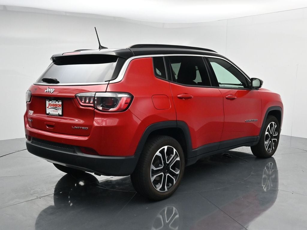 2024 Jeep Compass Limited
