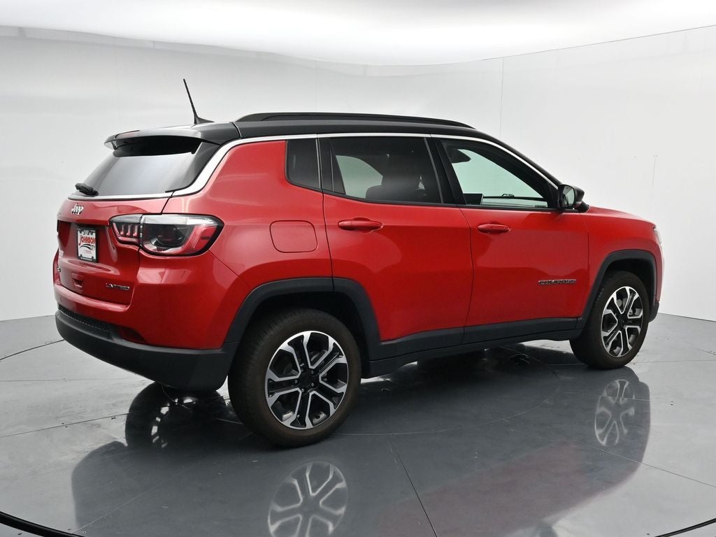 2024 Jeep Compass Limited