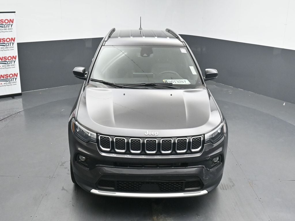 2023 Jeep Compass Limited
