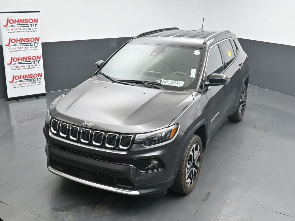 2023 Jeep Compass Limited