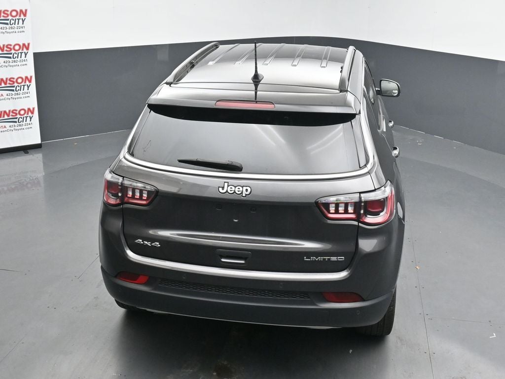 2023 Jeep Compass Limited