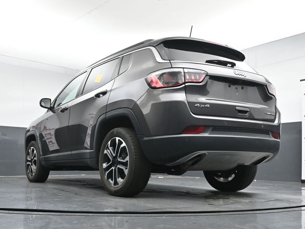 2023 Jeep Compass Limited