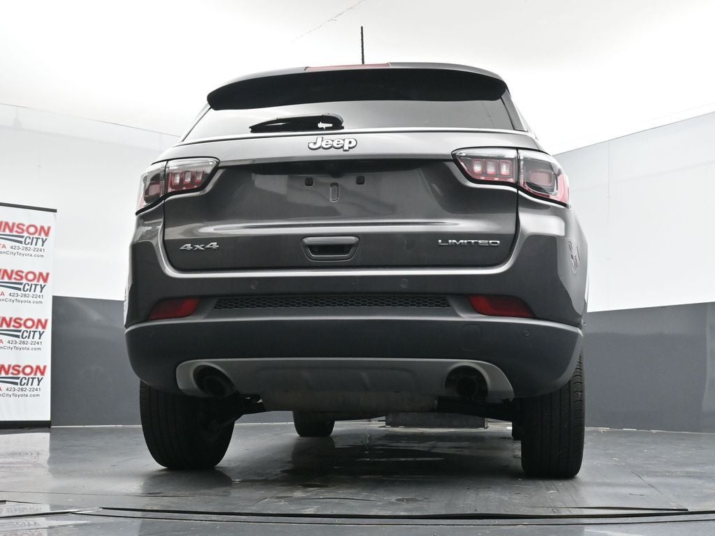 2023 Jeep Compass Limited