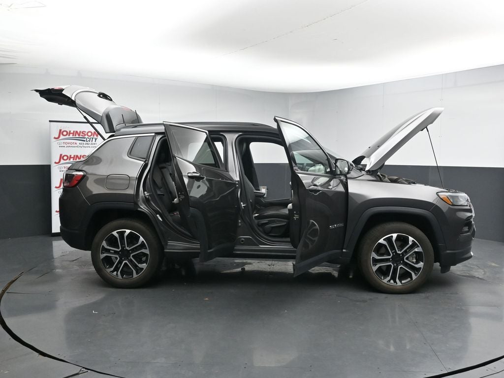 2023 Jeep Compass Limited