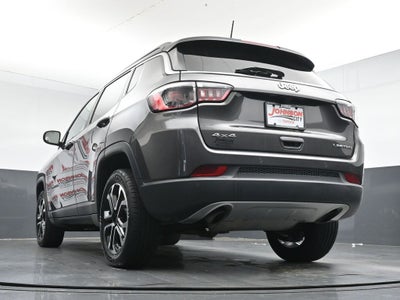 2023 Jeep Compass Limited
