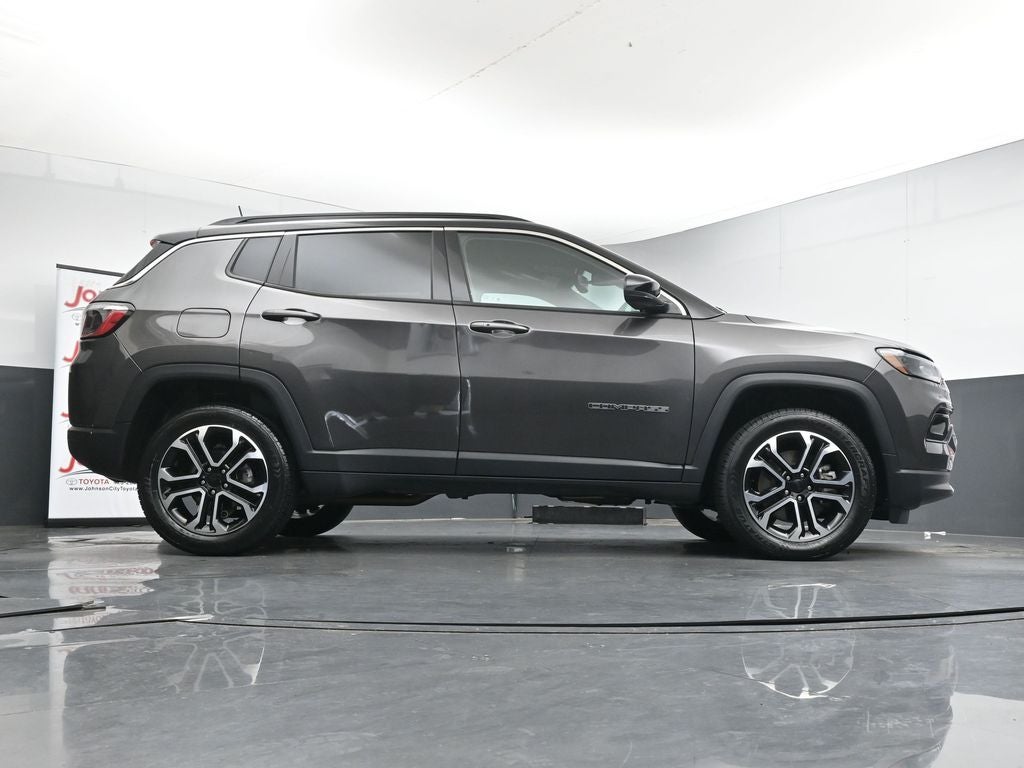 2023 Jeep Compass Limited
