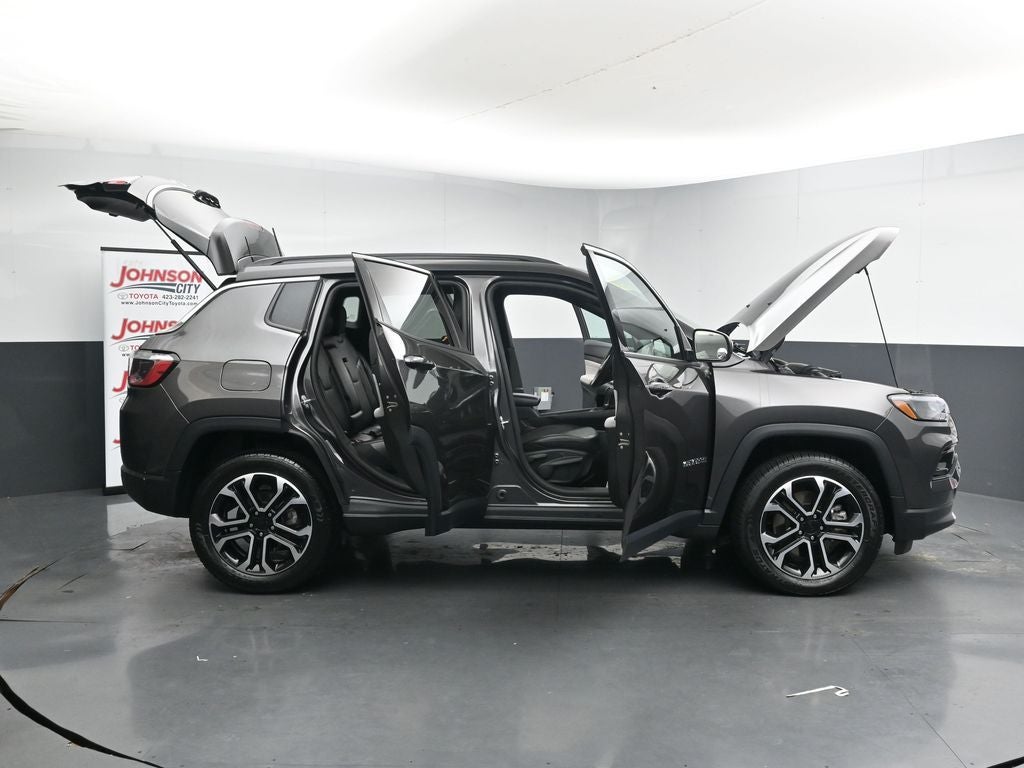 2023 Jeep Compass Limited