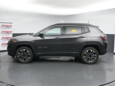 2023 Jeep Compass Limited