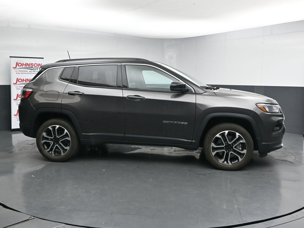 2023 Jeep Compass Limited