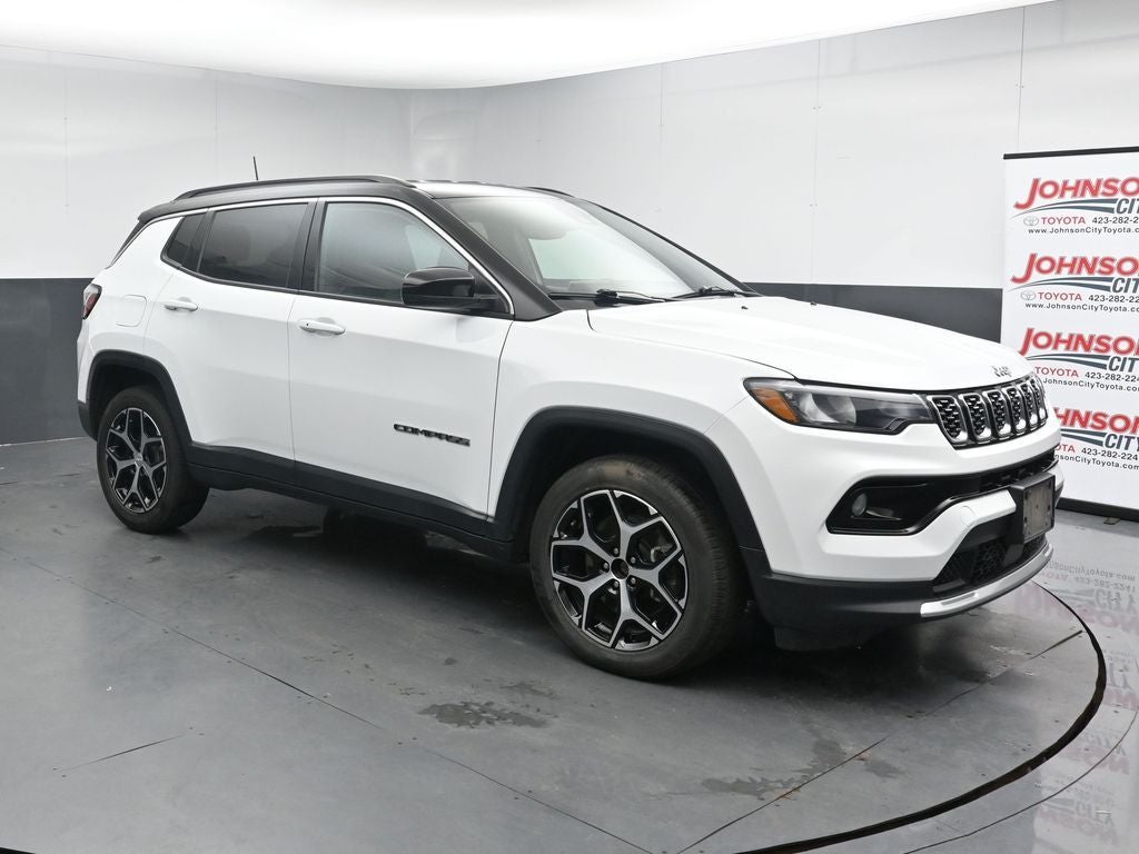 2024 Jeep Compass Limited