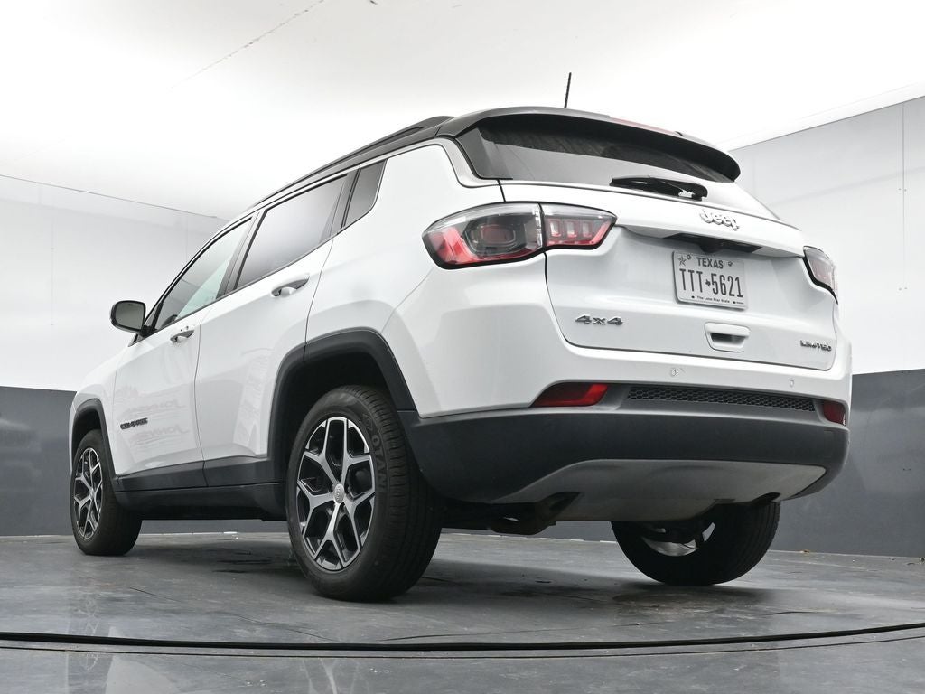 2024 Jeep Compass Limited