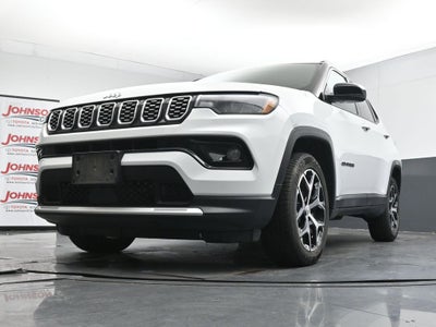 2024 Jeep Compass Limited