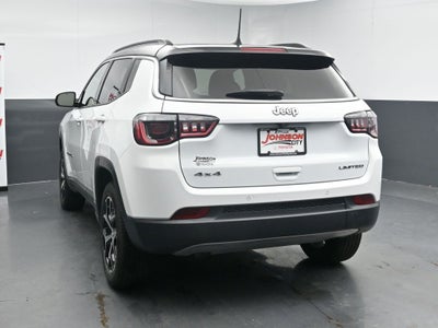 2024 Jeep Compass Limited