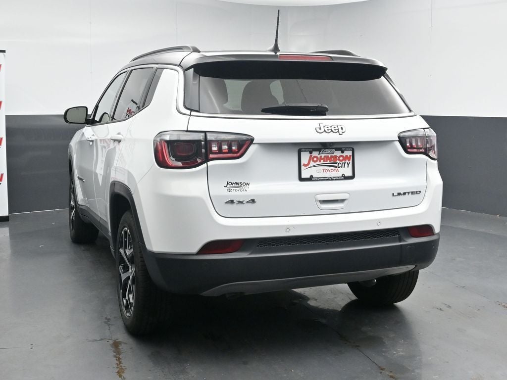 2024 Jeep Compass Limited