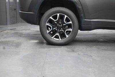 2021 Jeep Compass Trailhawk