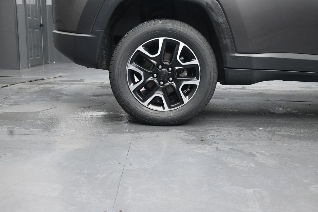 2021 Jeep Compass Trailhawk