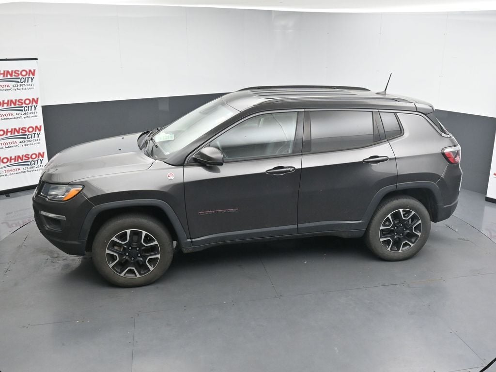 2021 Jeep Compass Trailhawk