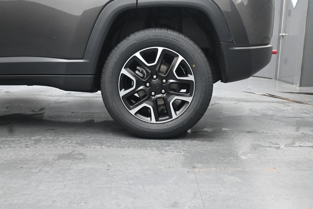 2021 Jeep Compass Trailhawk