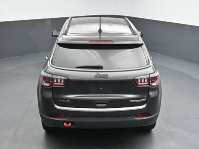 2021 Jeep Compass Trailhawk