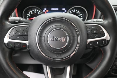 2021 Jeep Compass Trailhawk
