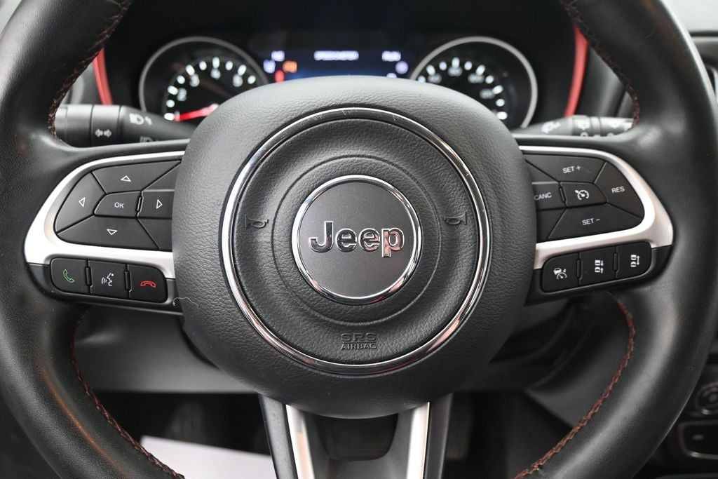 2021 Jeep Compass Trailhawk