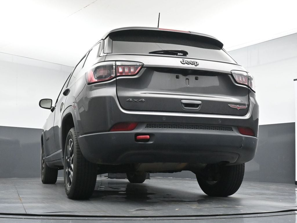 2021 Jeep Compass Trailhawk