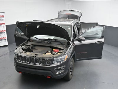 2021 Jeep Compass Trailhawk