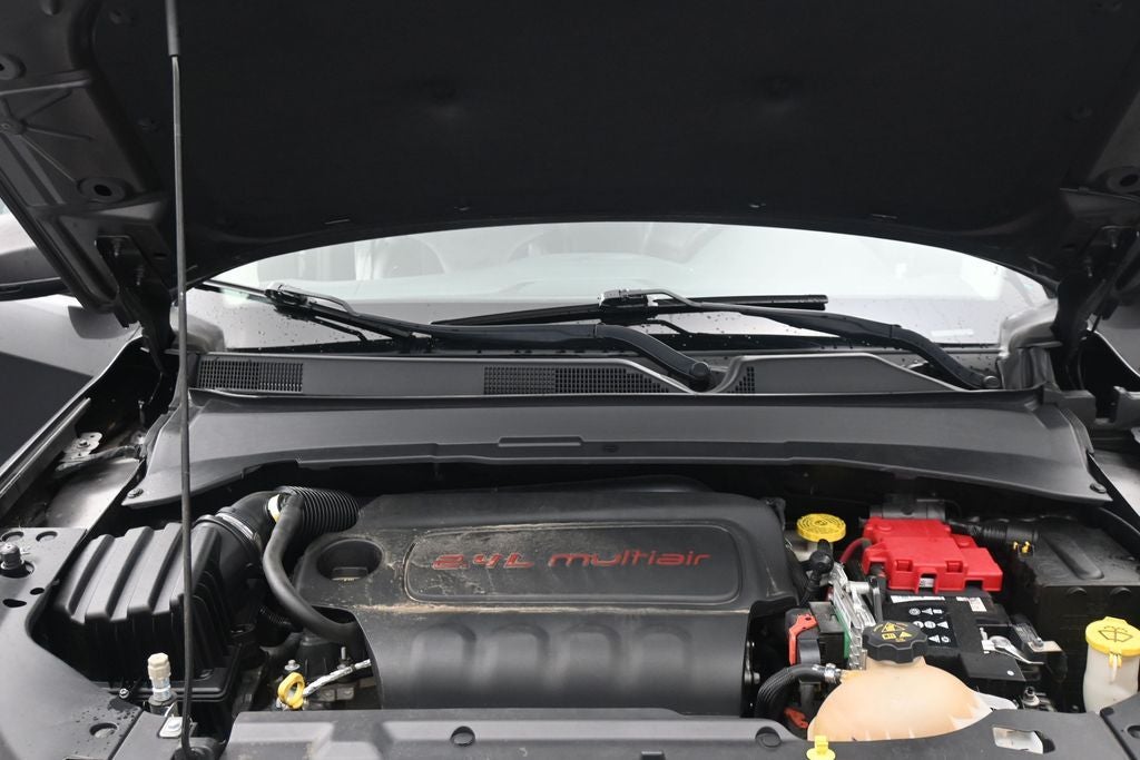 2021 Jeep Compass Trailhawk