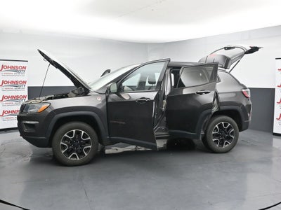 2021 Jeep Compass Trailhawk