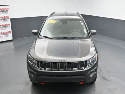 2021 Jeep Compass Trailhawk